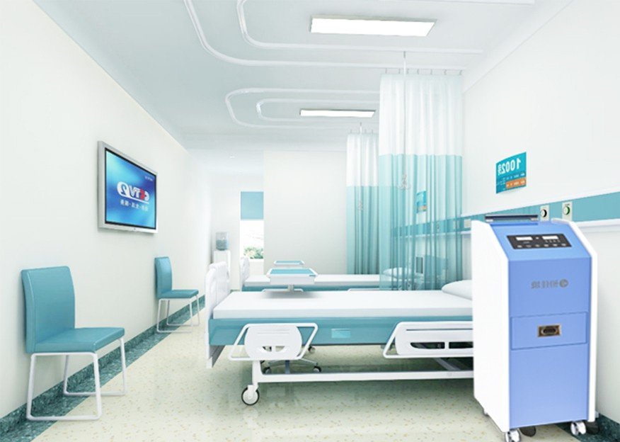 醫用空氣消毒機的（de）維護（hù）事項