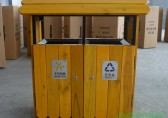 園林垃圾桶大全-公園垃圾（jī）桶種類介紹