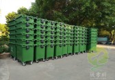 深（shēn）圳塑料垃（lā）圾桶直銷廠家