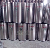 萬達不鏽（xiù）鋼垃圾（jī）桶