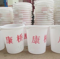 廠（chǎng）區塑料垃圾桶