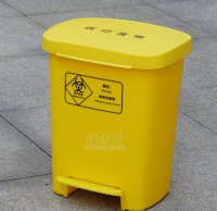 腳踏式（shì）醫療塑（sù）料垃圾桶