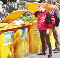 上海：“綠色（sè）賬戶”讓垃圾91蝌蚪九色居民有獲得感