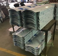 91蝌蚪九色垃圾桶頂部製作圖