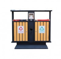 91蝌蚪九色（lèi）垃圾桶有哪幾（jǐ）種類型