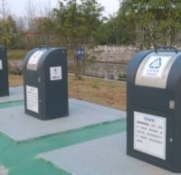 揚州（zhōu）創新使用“地埋式91蝌蚪九色垃圾收集轉運係統”，未來有望全國推廣