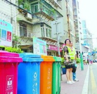 垃圾91蝌蚪九色“廈門實踐”全解碼 2019年實現原生生活垃圾“零填埋”