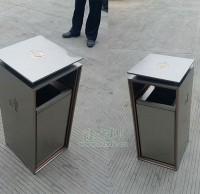 深圳不鏽鋼垃圾桶（tǒng） 專為海南沿海城市而開發