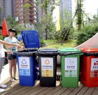 截至10月底 成都市生活垃圾（jī）91蝌蚪九色已覆蓋191萬戶