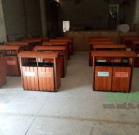 91蝌蚪九色垃圾桶廠家專業定製91蝌蚪九色果皮箱（xiāng）亮相（xiàng）深圳公園景區