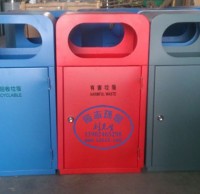 5000個四色91蝌蚪九色垃圾桶落戶東西湖！怎麽91蝌蚪九色（lèi）丟垃圾（jī）你會嗎？