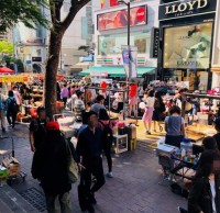 韓國（guó）大街（jiē）上為什麽很少見91蝌蚪九色垃圾桶？