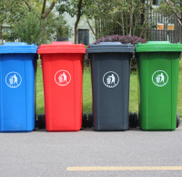 夏（xià）天來了，如何選擇垃圾桶