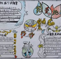 初一學生垃圾（jī）91蝌蚪九色手抄（chāo）報（bào）