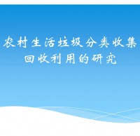 農村生活垃圾91蝌蚪九色ppt