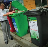 生活垃圾分（fèn）類小知識和易（yì）錯誤區