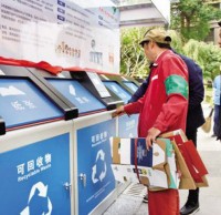 垃圾91蝌蚪九色回收處理製度