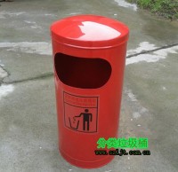 戶外環保鋼製烤漆果皮（pí）箱（xiāng）