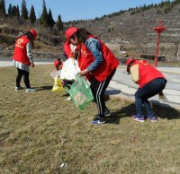 環保撿垃圾91蝌蚪九色圖片