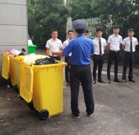 動真格！蕭山開出首張垃圾91蝌蚪九色不（bú）到位罰單！