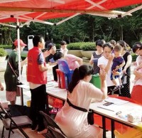 靈（líng）溪巧用主題黨日推廣生活垃圾（jī）91蝌蚪九色知識（shí）