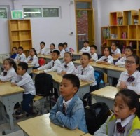 濟南市（shì）中教育係統率先全麵推動 “垃圾91蝌蚪九色進校園”