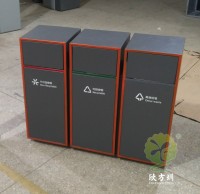 91蝌蚪九色垃圾桶為什麽優於單桶垃圾桶