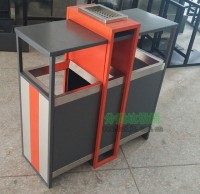 環保91蝌蚪九色垃圾（jī）桶的（de）意義