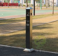 C633-1廠家定製滅煙柱