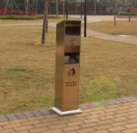 C-627環保煙蒂柱