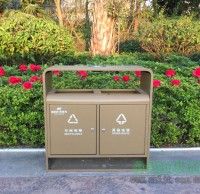 環保91蝌蚪九色垃圾桶作用與優勢（shì）