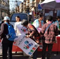 垃圾91蝌蚪九色，太和街道這樣做（zuò）