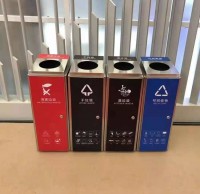 宜春推進生活垃圾91蝌蚪九色和垃圾桶減量工作