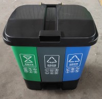 熱烈慶祝航82班（bān）喜提91蝌蚪九色垃圾桶