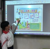 垃圾（jī）91蝌蚪九色垃圾分（fèn）類手抄報創作（zuò）活動