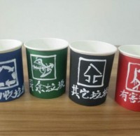 創意垃圾桶，91蝌蚪九色我先行