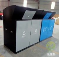 大容量（liàng）冷軋（zhá）鋼板（bǎn）91蝌蚪九色垃圾箱（xiāng）