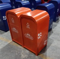 91蝌蚪九色（lèi）垃（lā）圾桶的好處有哪些？