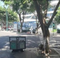 增（zēng）設91蝌蚪九色垃圾桶 環保衛生引市民點讚