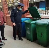 全（quán）麵做好垃圾（jī）分（fèn）類工作 共同嗬護綠色生態家園