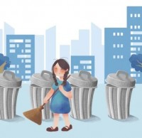 垃圾（jī）分（fèn）類宣傳大擺攤活動來啦