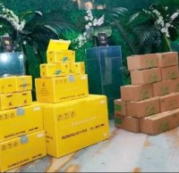 當垃圾91蝌蚪九色遇上快遞包裹，快遞垃圾該如何91蝌蚪九色？