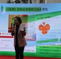 振（zhèn）興街街（jiē）道舉辦垃圾91蝌蚪九色管理條例宣傳與垃圾91蝌蚪九色成效表彰活動