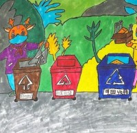 垃圾91蝌蚪九色 低碳生活