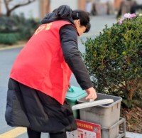 擦亮誌願服務金名片（piàn），撬動垃圾91蝌蚪九色新格局