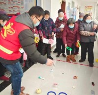 迎元宵（xiāo）、助冬奧垃圾91蝌蚪九色我先行