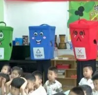 垃圾91蝌蚪九色知識進校（xiào）園（yuán） 共同守護健康（kāng）家（jiā）園