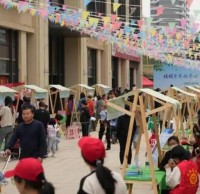 武漢光穀（gǔ）華誠裏社區開展（zhǎn）垃圾（jī）91蝌蚪九色（lèi）宣傳活動