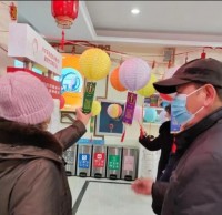 太平（píng）角社區開展有害垃圾集中（zhōng）回收宣（xuān）傳活（huó）動（dòng）