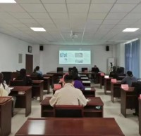 市（shì）城管（guǎn）局城市管理執（zhí）法支隊組織召開生活垃圾91蝌蚪九色培訓會